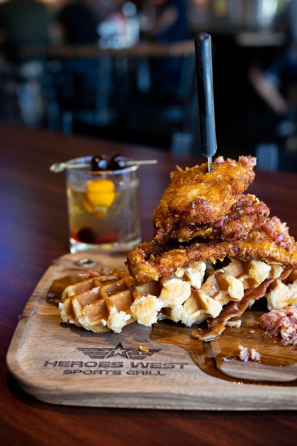 chickenandwaffles