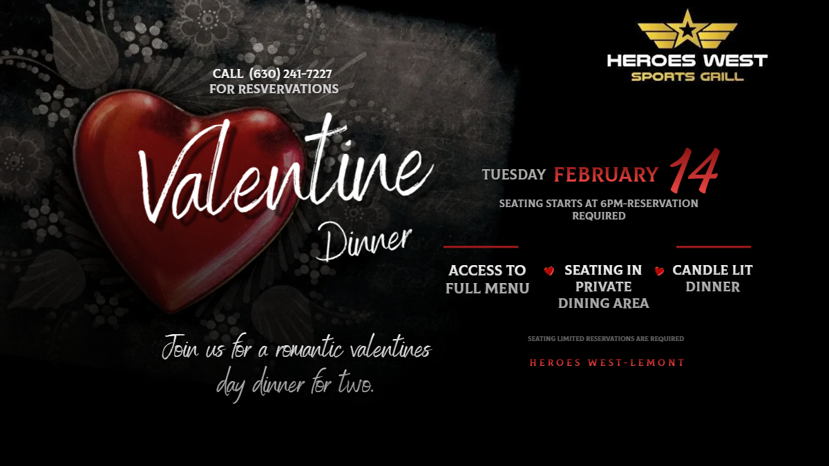Lemont Events Heroes West